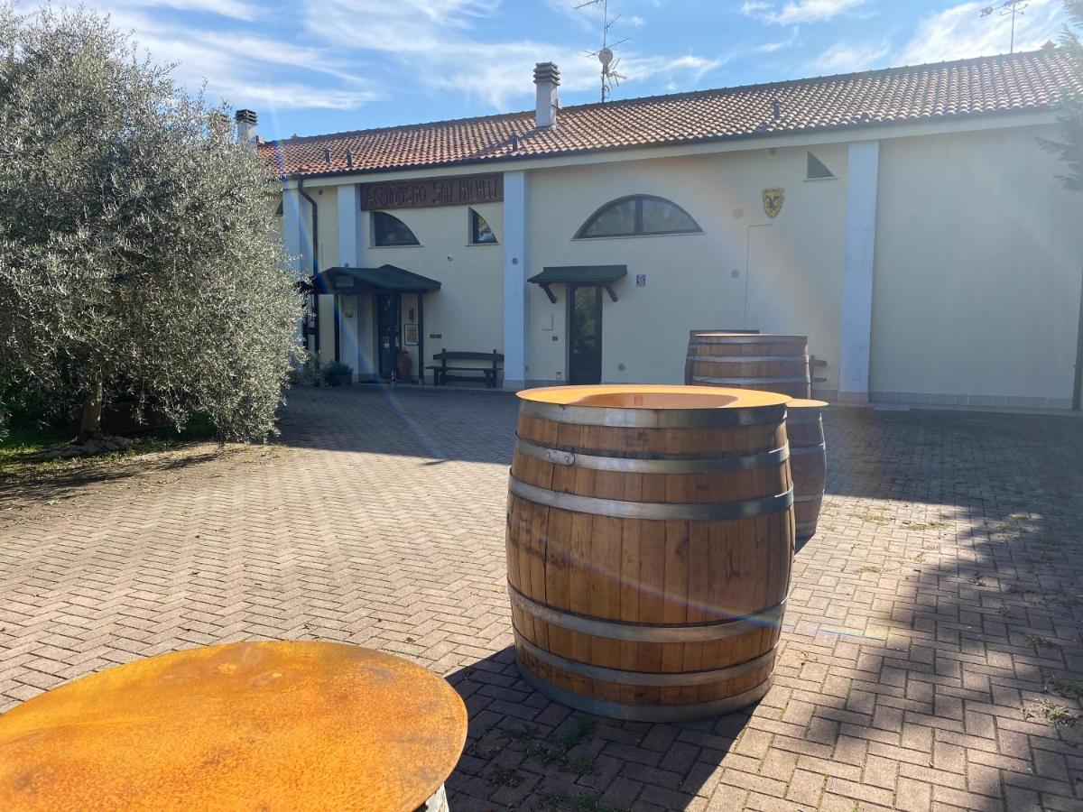Agriturismo San Michele San Michele  Εξωτερικό φωτογραφία