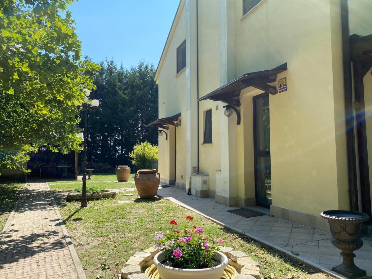Agriturismo San Michele San Michele  Εξωτερικό φωτογραφία