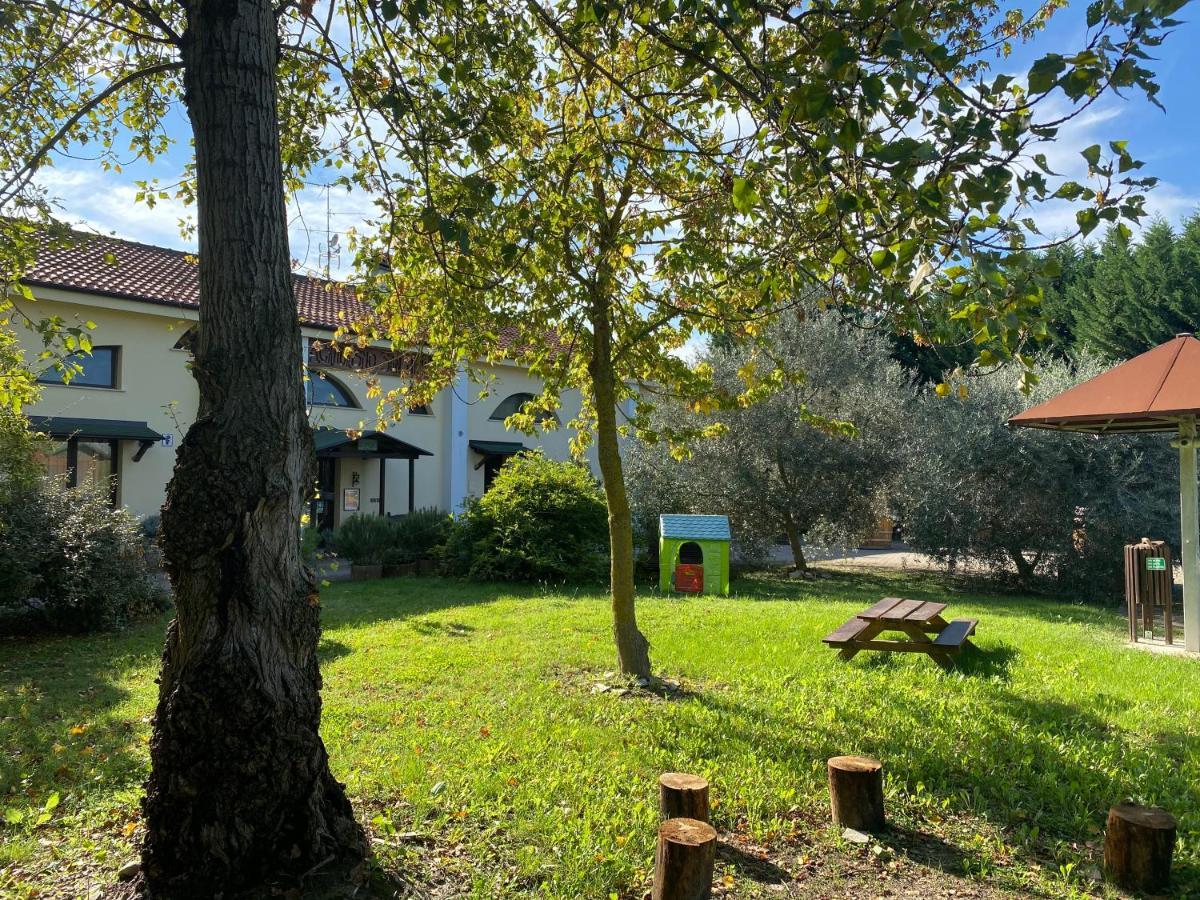 Agriturismo San Michele San Michele  Εξωτερικό φωτογραφία