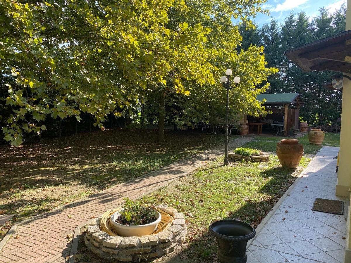 Agriturismo San Michele San Michele  Εξωτερικό φωτογραφία