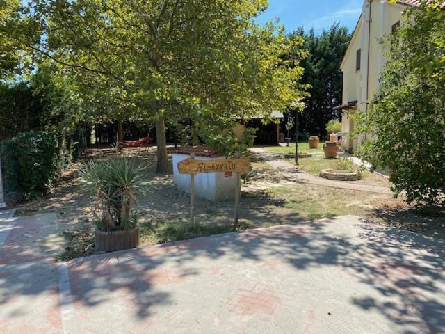Agriturismo San Michele San Michele  Εξωτερικό φωτογραφία