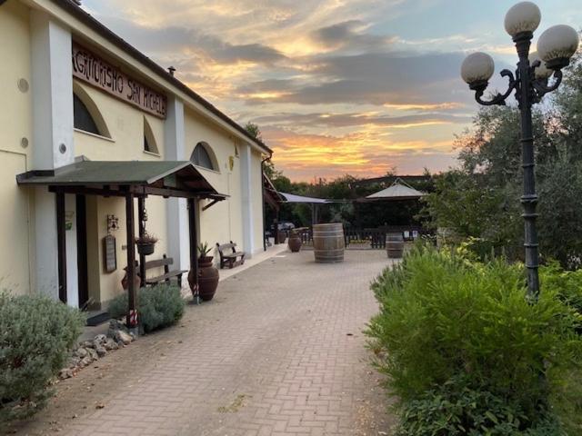 Agriturismo San Michele San Michele  Εξωτερικό φωτογραφία