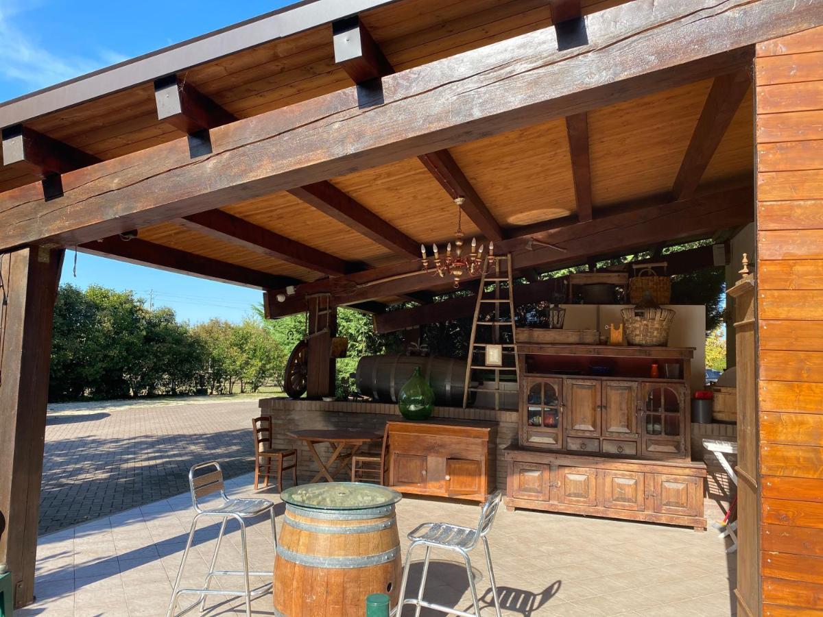 Agriturismo San Michele San Michele  Εξωτερικό φωτογραφία