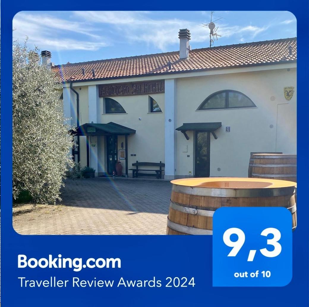 Agriturismo San Michele San Michele  Εξωτερικό φωτογραφία